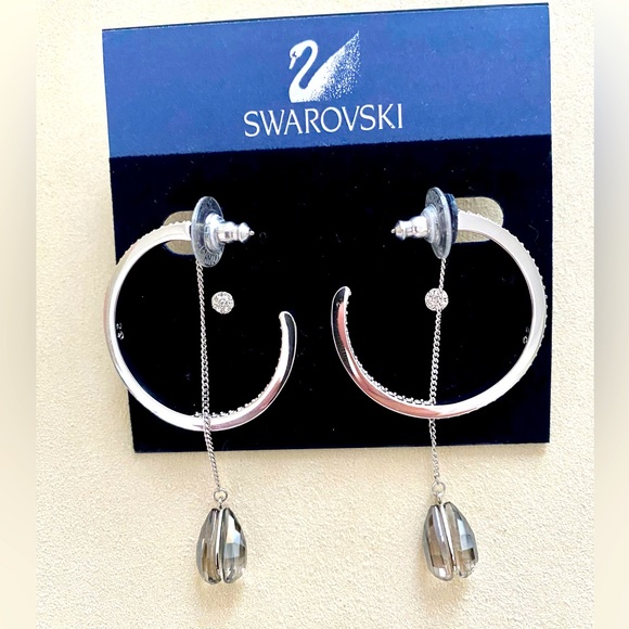 Swarovski Crystal Earrings - Picture 4 of 5